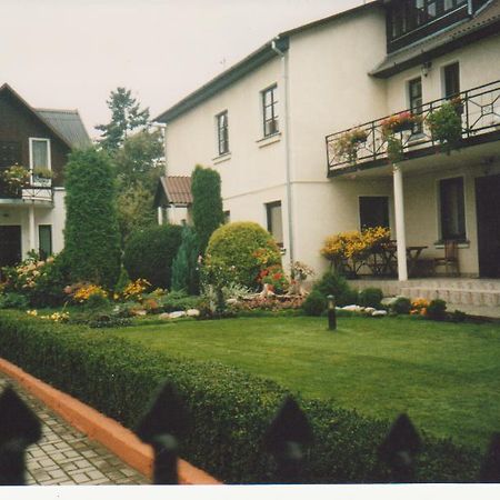 Hôtel Pas Marija à Palanga Extérieur photo