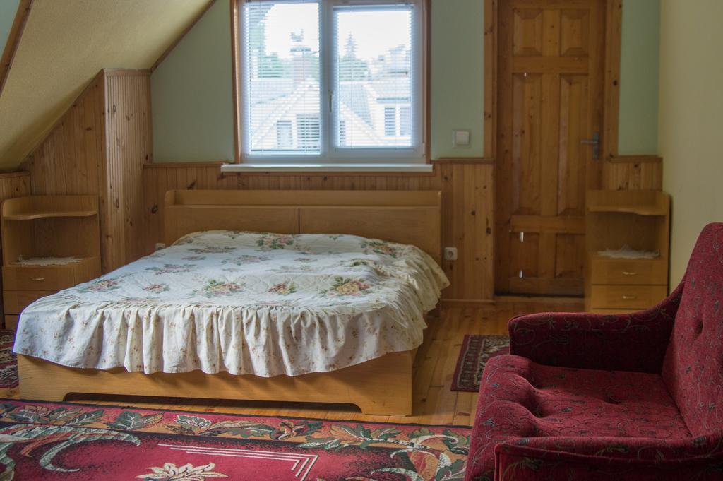 Hôtel Pas Marija à Palanga Extérieur photo