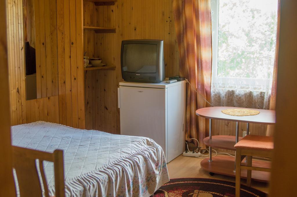 Hôtel Pas Marija à Palanga Extérieur photo