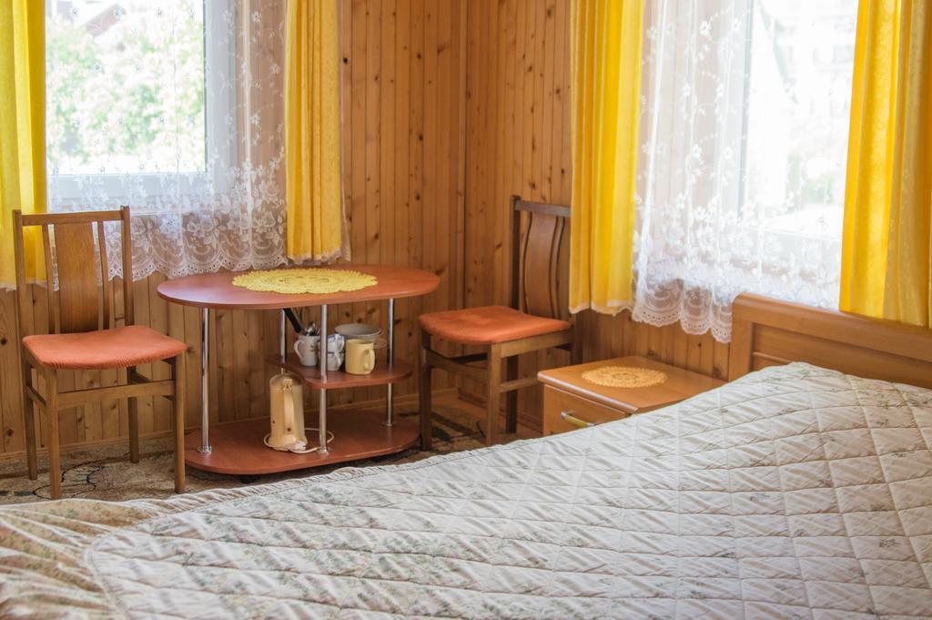 Hôtel Pas Marija à Palanga Extérieur photo