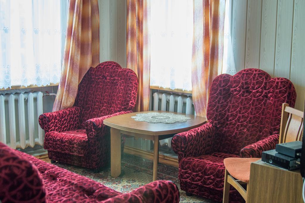 Hôtel Pas Marija à Palanga Extérieur photo