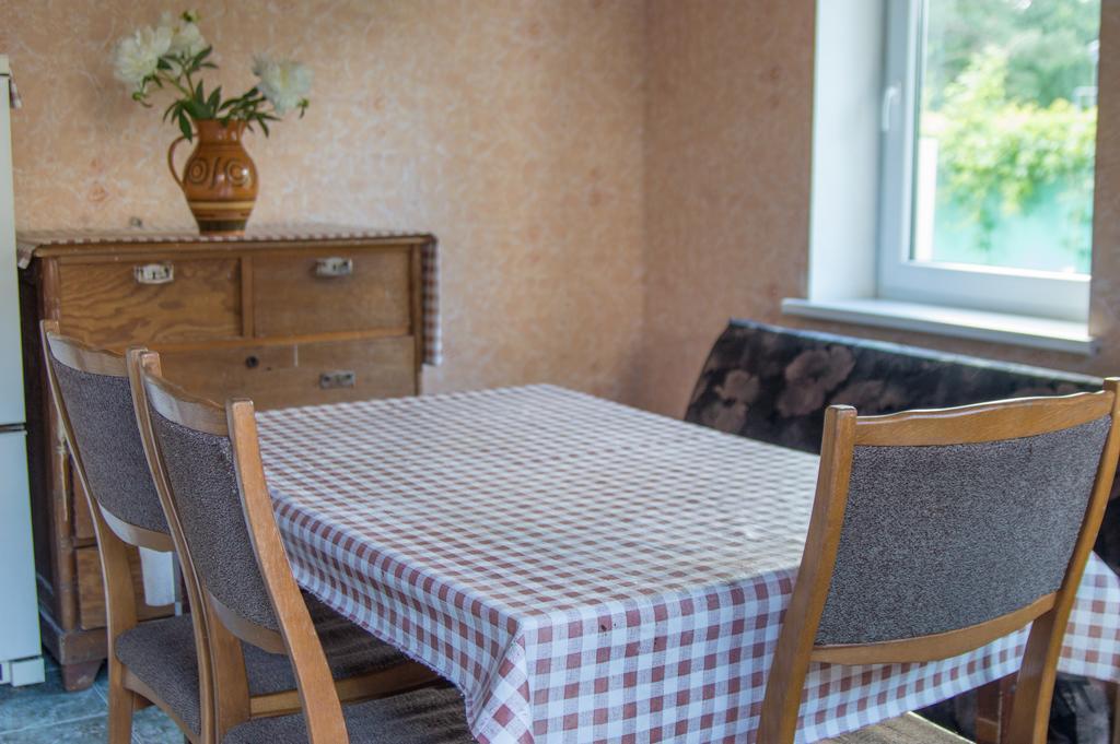 Hôtel Pas Marija à Palanga Extérieur photo