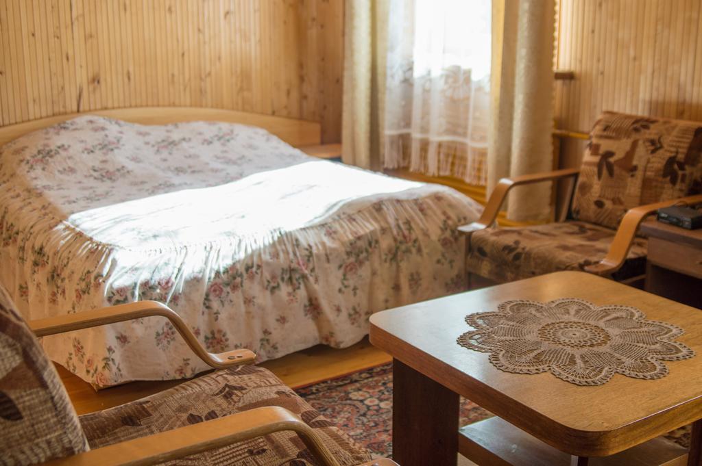 Hôtel Pas Marija à Palanga Extérieur photo
