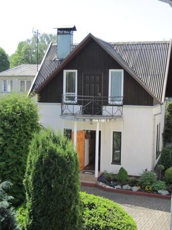 Hôtel Pas Marija à Palanga Extérieur photo