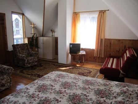Hôtel Pas Marija à Palanga Extérieur photo