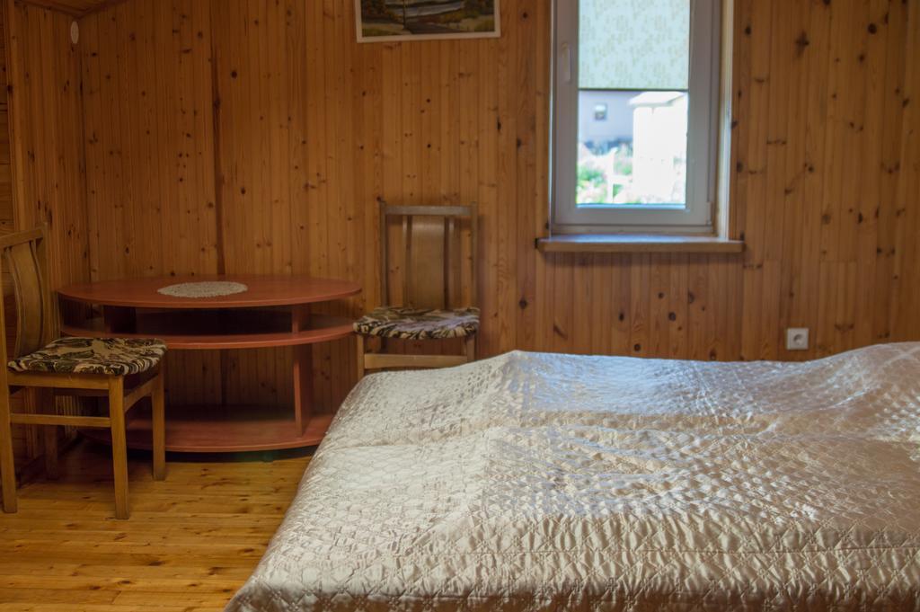 Hôtel Pas Marija à Palanga Extérieur photo