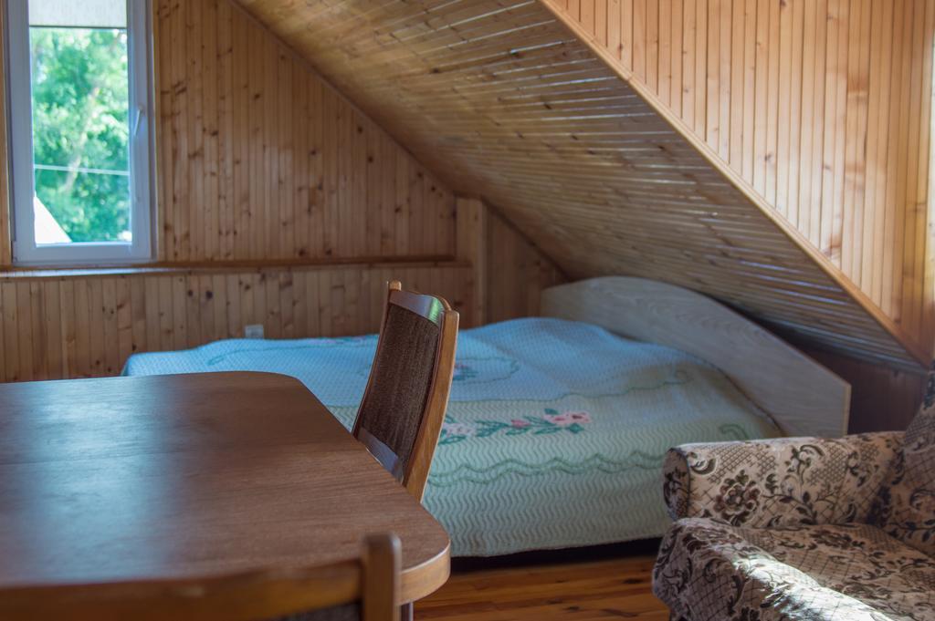 Hôtel Pas Marija à Palanga Extérieur photo